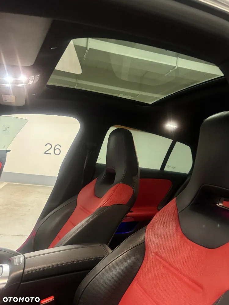 Mercedes-Benz CLA AMG 45 S 4Matic+ Shooting B AMG Speedsh 8G-D - 9
