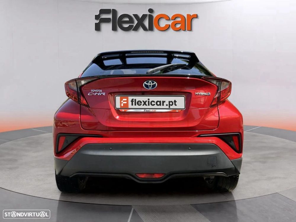 Toyota C-HR 1.8 HSD Exclusive+P.Luxury - 8
