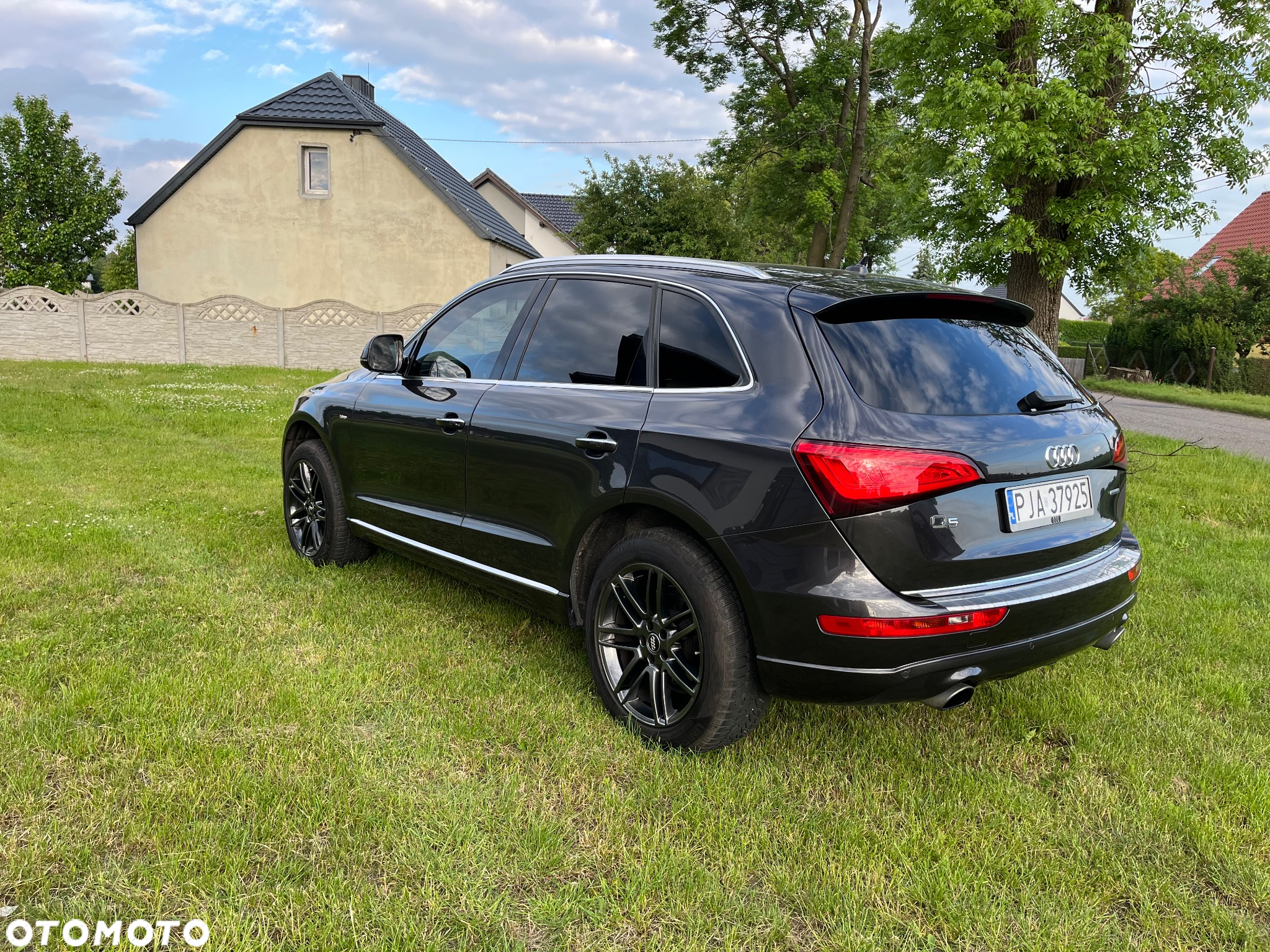 Audi Q5 2.0 TFSI Quattro Tiptronic - 6