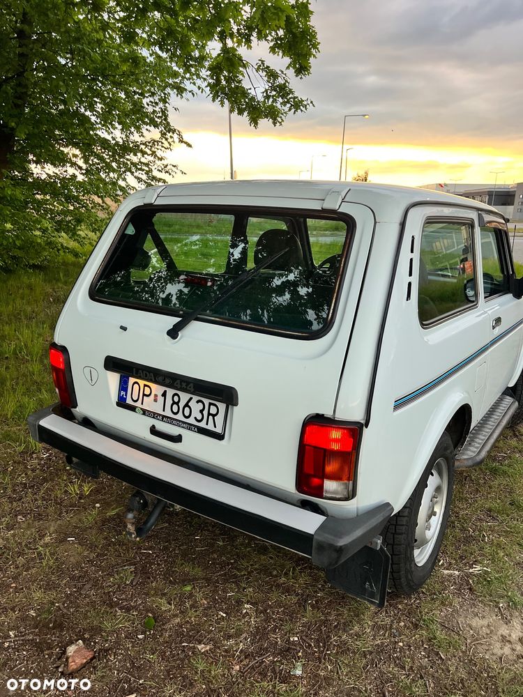 Lada Niva 4x4 Original - 9