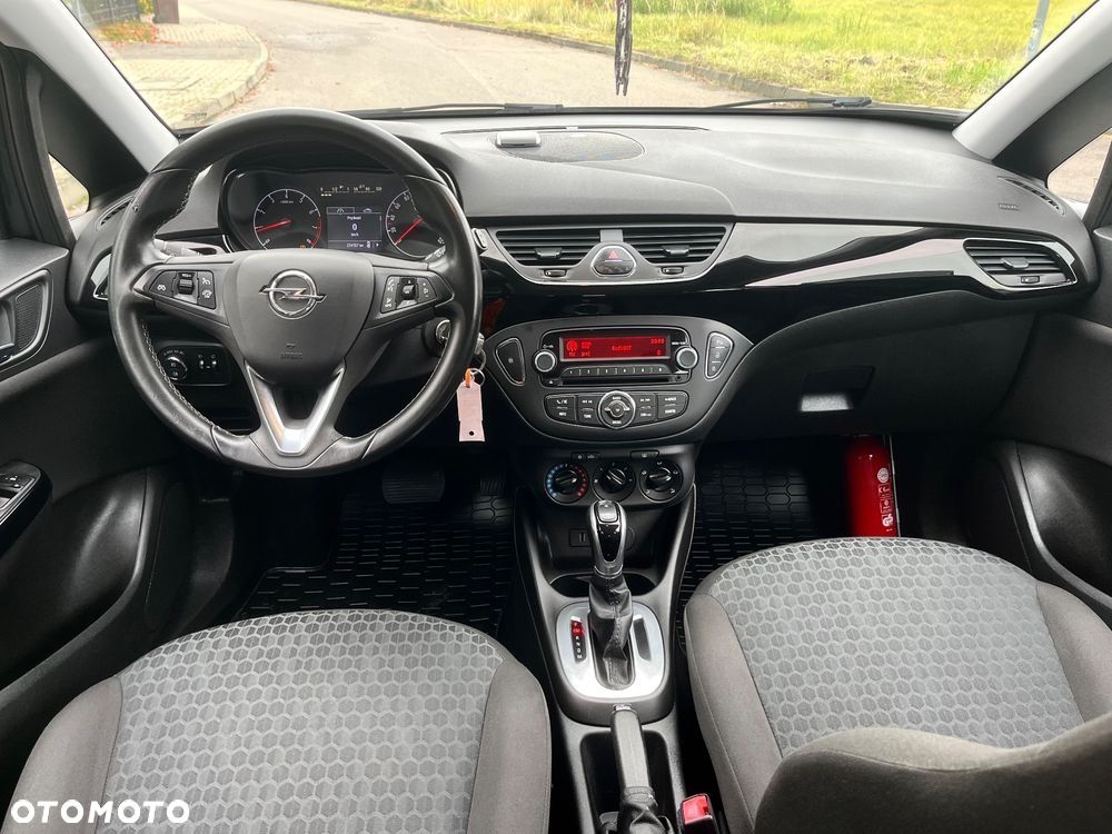 Opel Corsa 2017