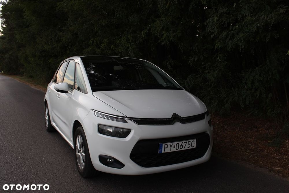 Citroën C4 Picasso