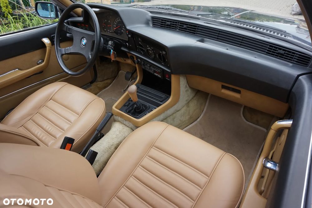 BMW Seria 6 635 CSi - 16