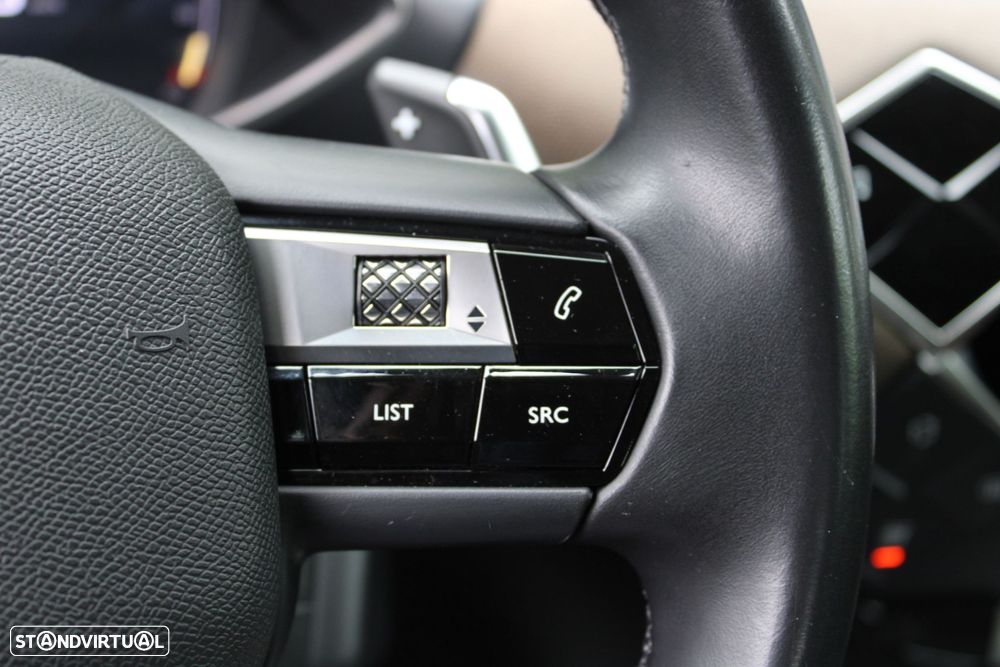 DS DS3 Crossback 1.2 PureTech Be Chic EAT8 - 27