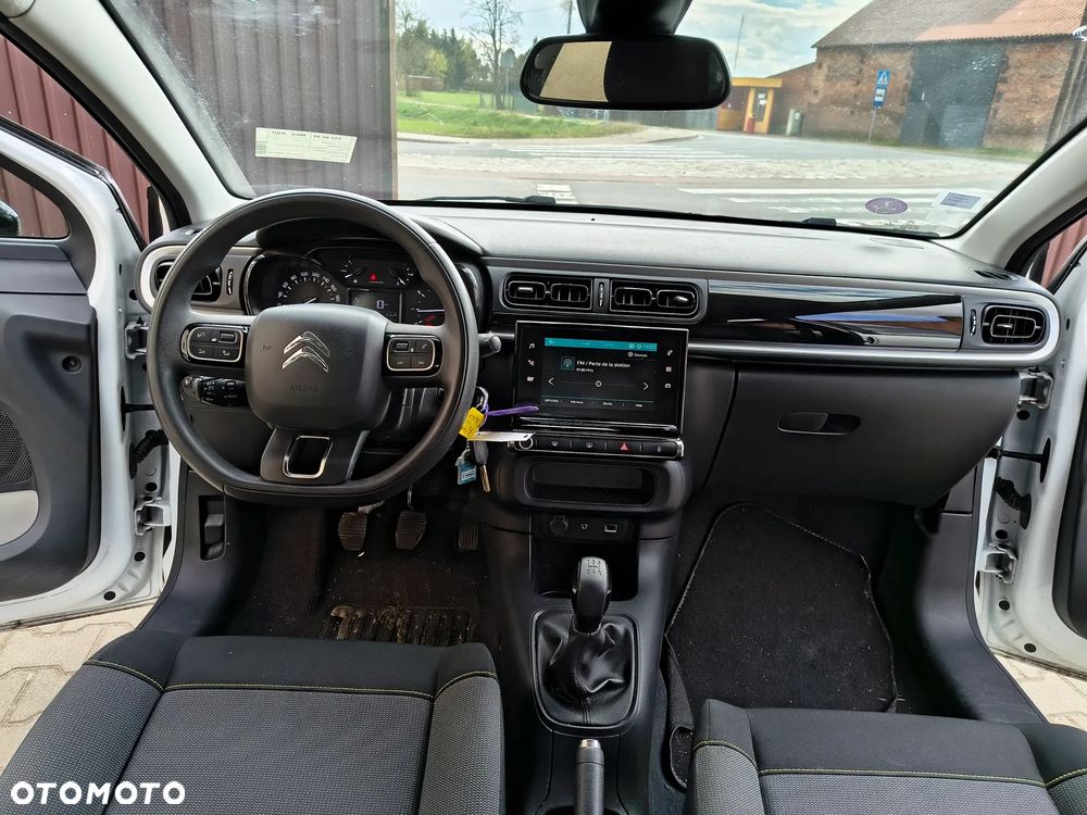 Citroën C3 - 13