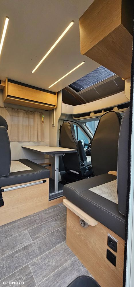 Giottiline SIENA 395 PREMIERE EDITION 5 OSOBOWY Ford Transit 8HP SYNC4 Niski przebieg! - 12