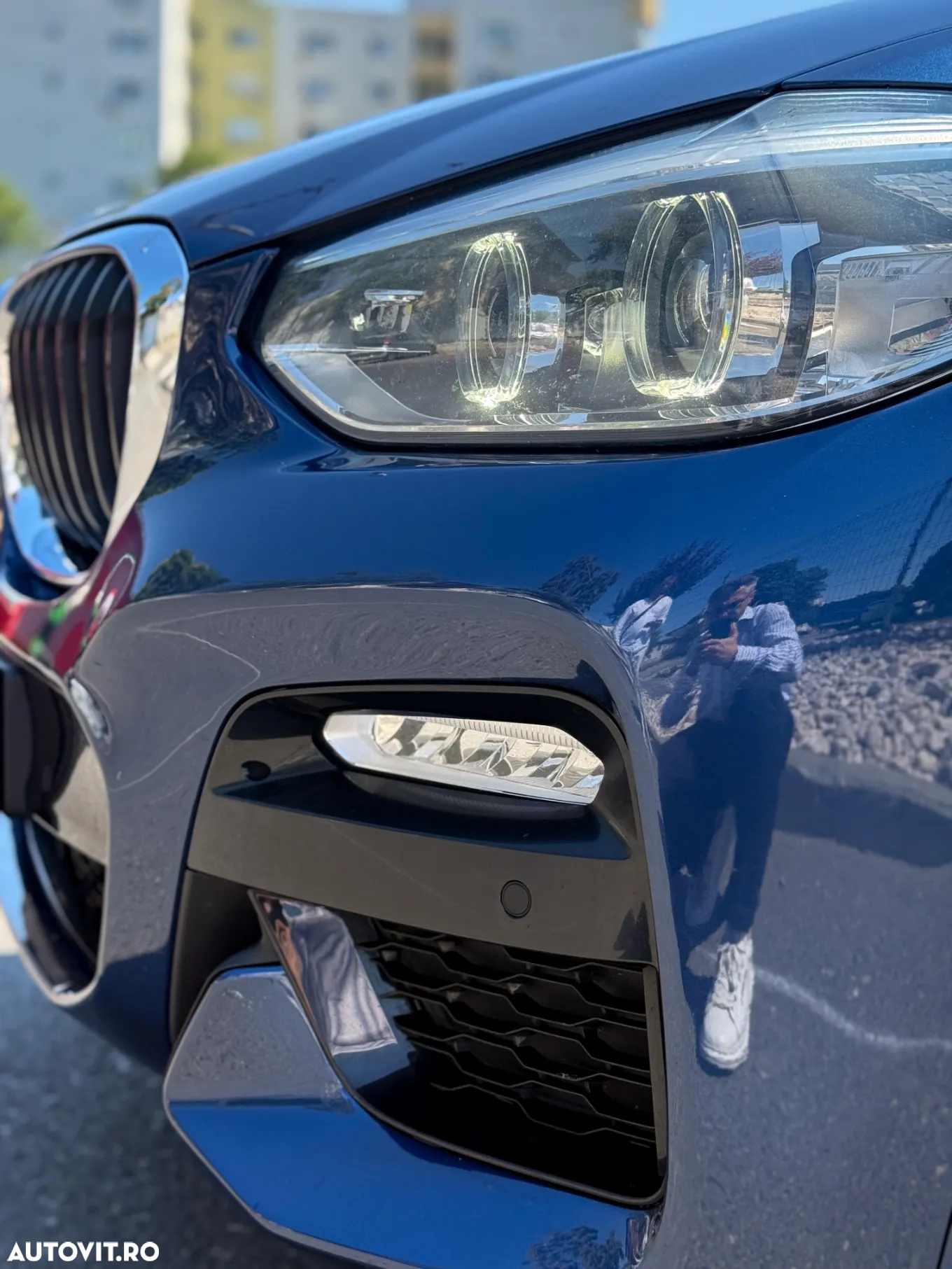 BMW X3 xDrive30d AT M Sport - 6