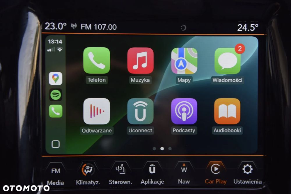 Jeep Compass 1.4 MultiAir Limited - 34