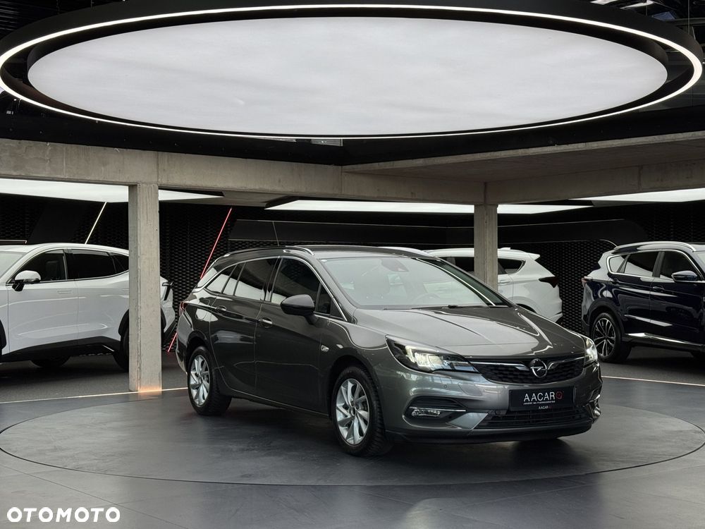 Opel Astra - 8
