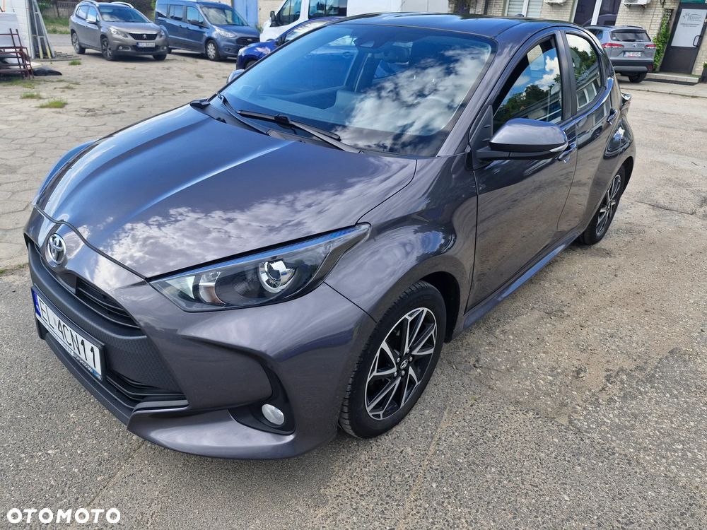 Toyota Yaris 1.5 Comfort - 18