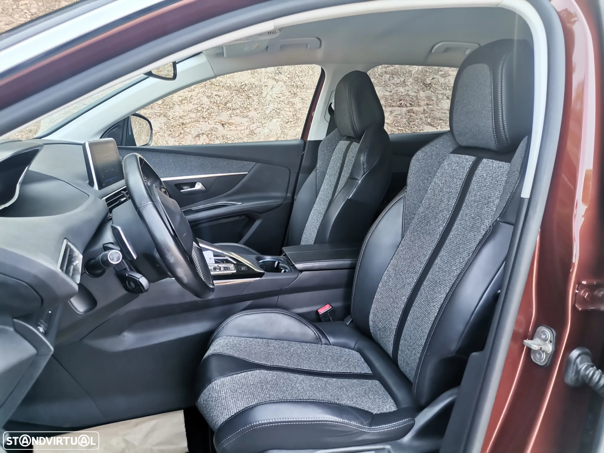 Peugeot 3008 1.6 BlueHDi Allure EAT6 J18 - 2
