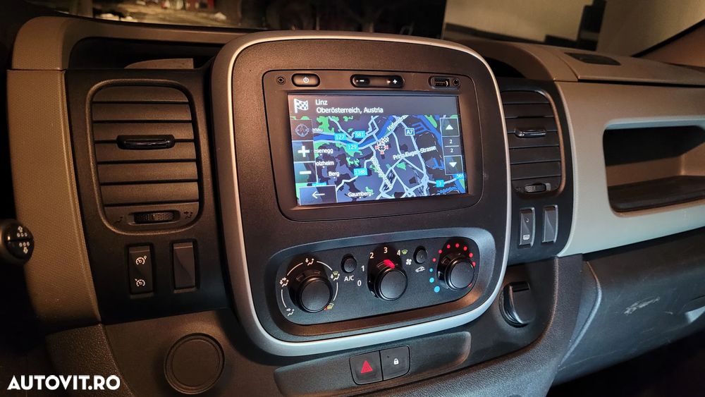 Renault Trafic ENERGY Start & Stop Combi L1H1 Expression - 7