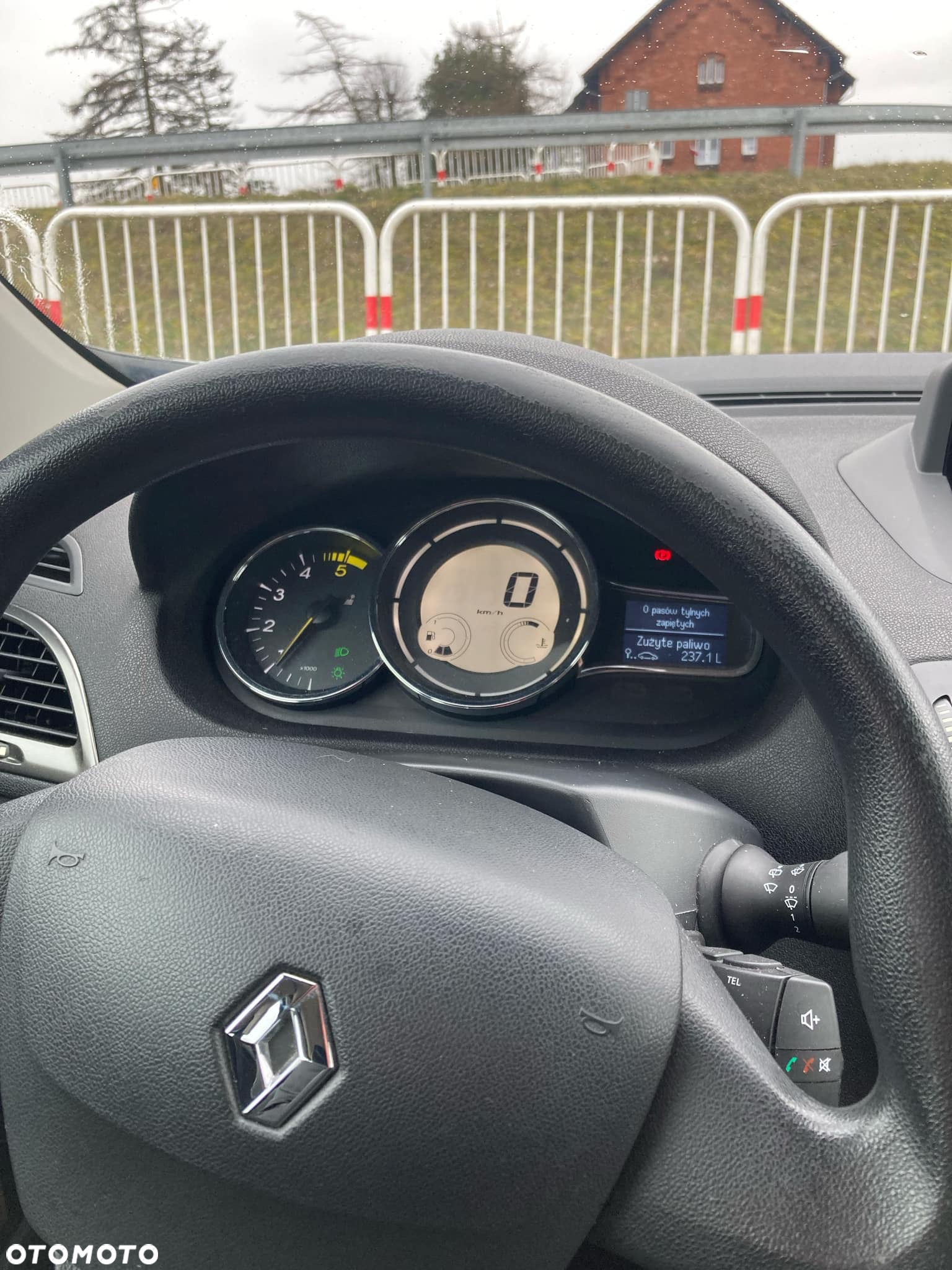 Renault Megane 1.5 dCi Authentique - 12