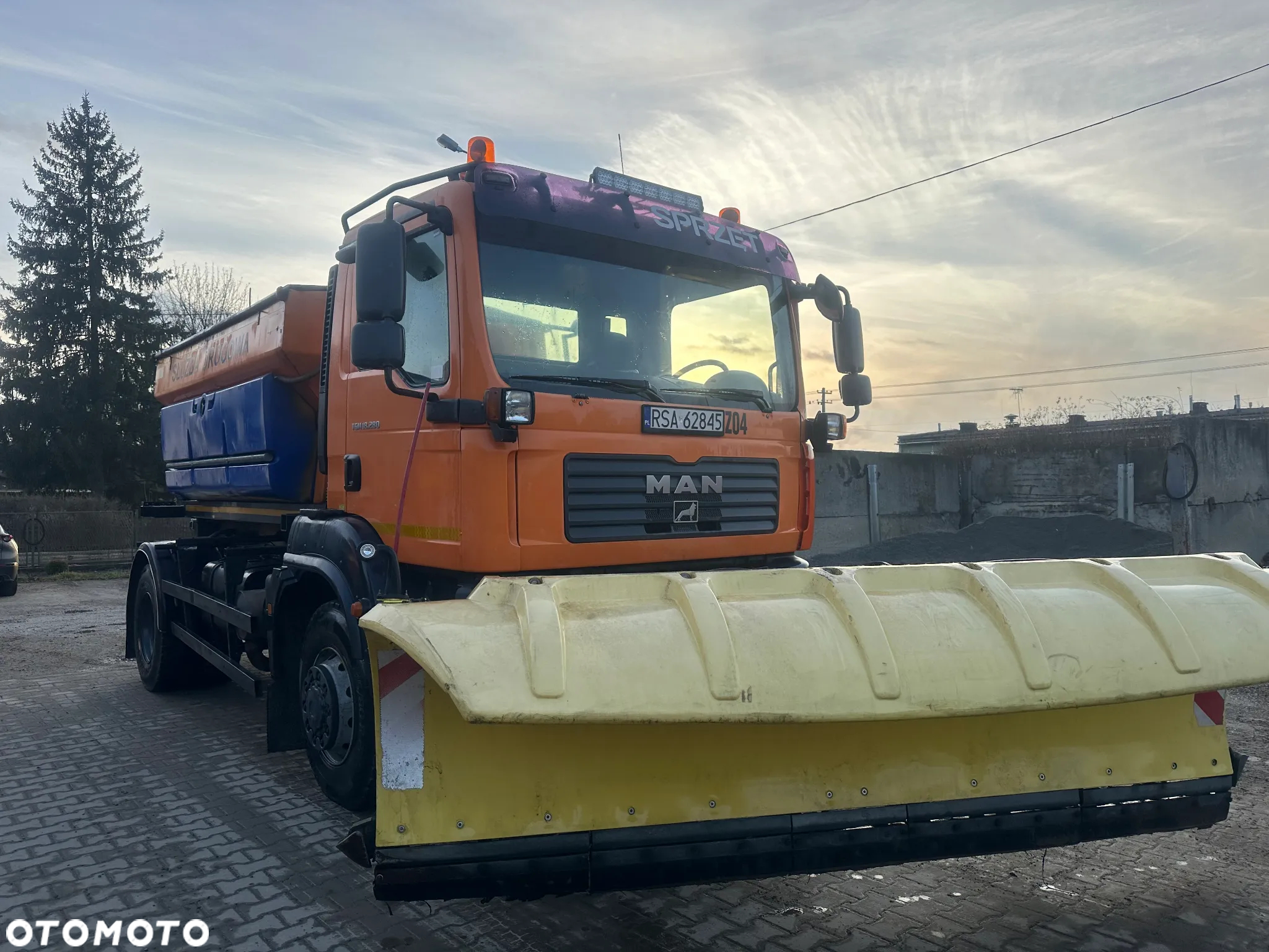 MAN TGM - 2