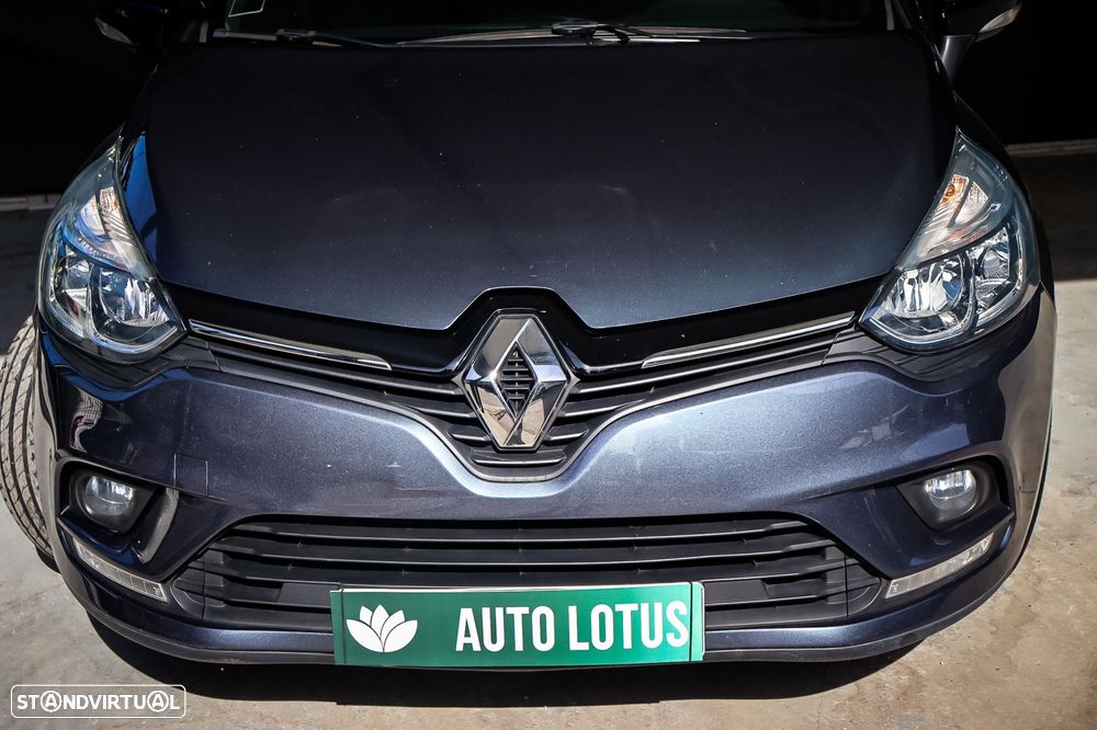 Renault Clio 1.5 dCi Limited - 6