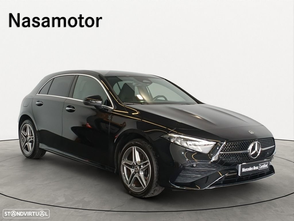 Mercedes-Benz A 250 - 1