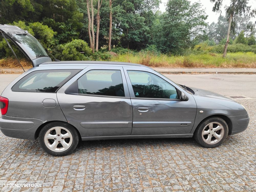 Citroën Xsara Break 1.4 HDi SX Plus - 7