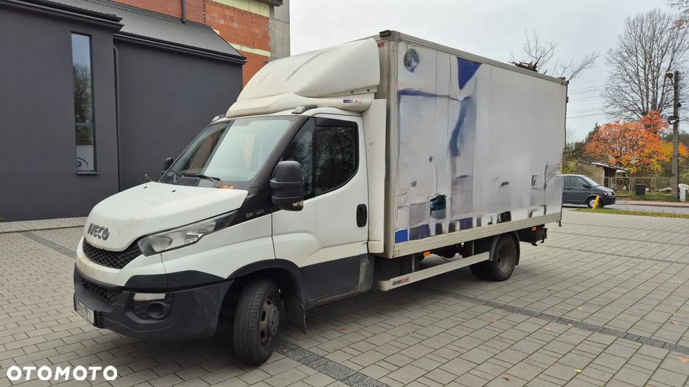 Iveco DAILY 35C150 - 4