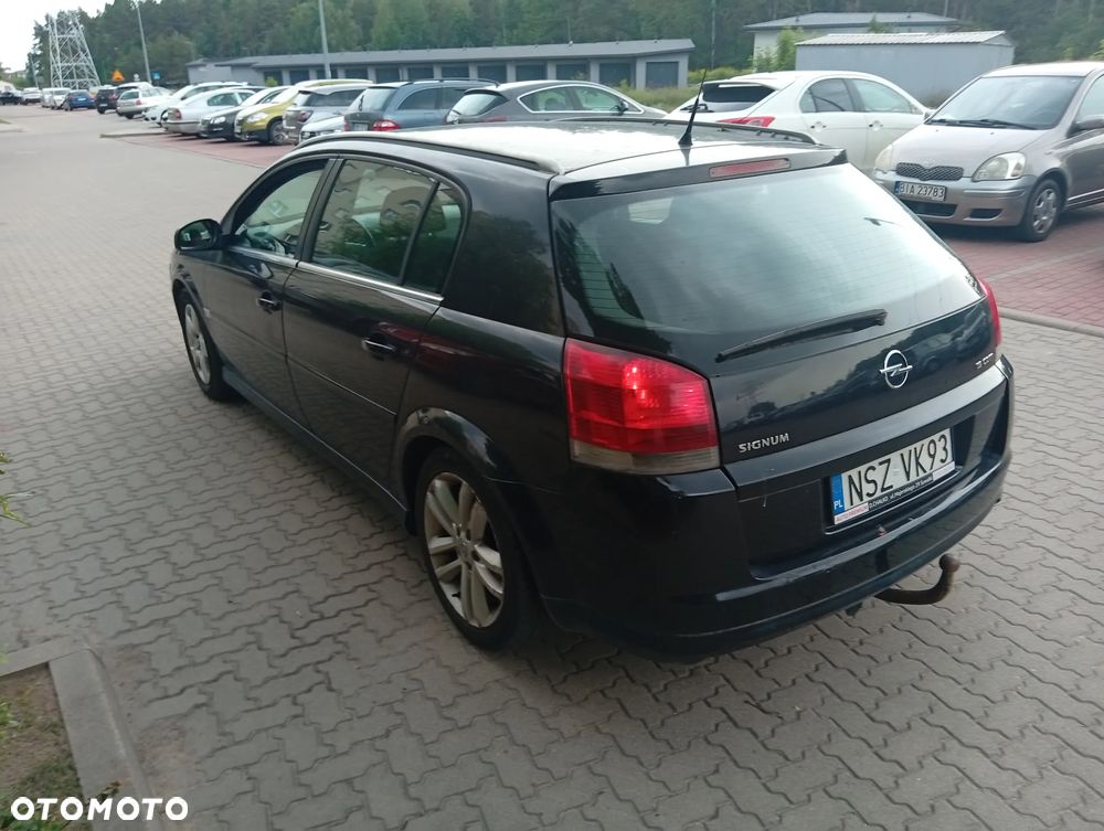 Opel Signum 1.9 CDTI Sport - 4