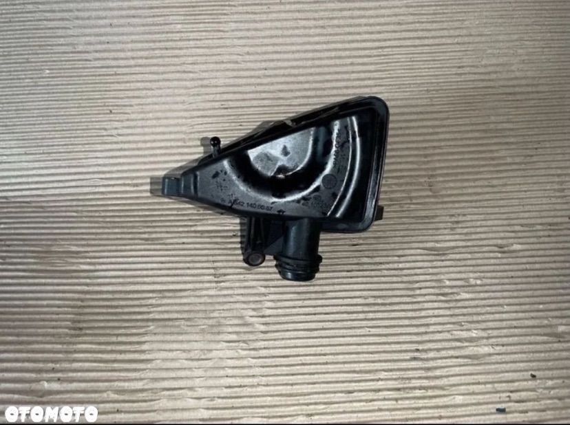 A6421400087 odma tłumik szmerów Mercedes ml w164 r w251 - 2