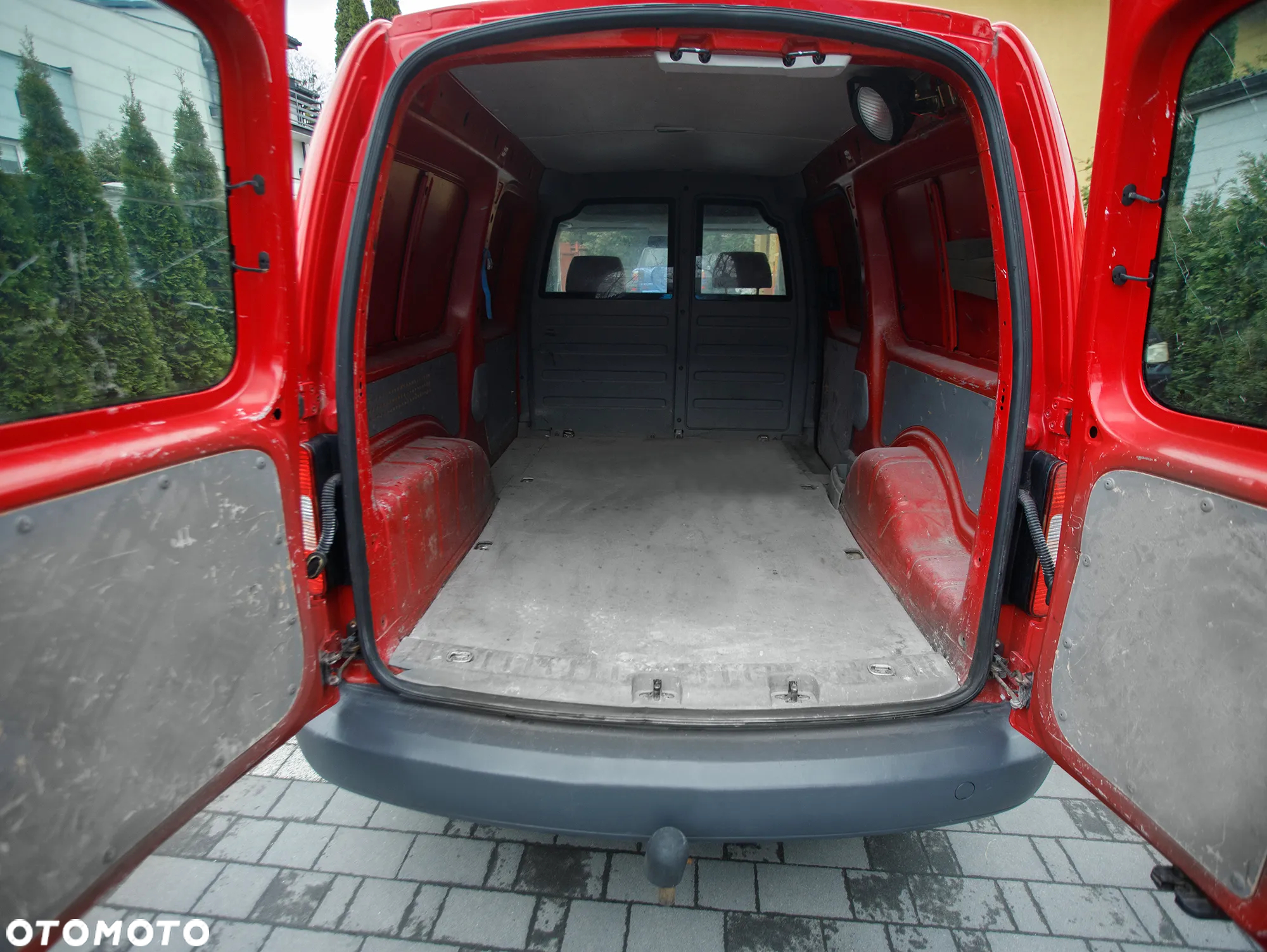 Volkswagen Caddy - 27