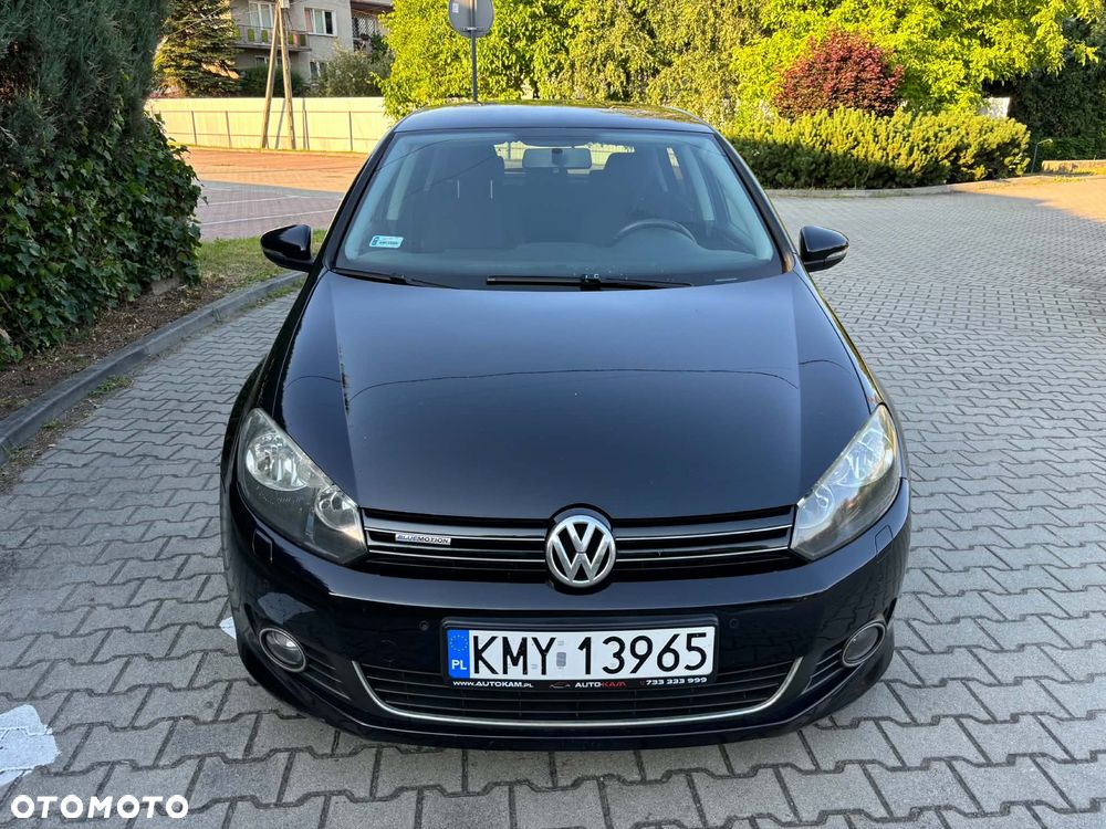 Volkswagen Golf 1.6 TDI Trendline - 5