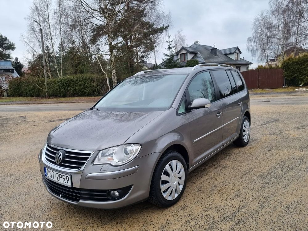 Volkswagen Touran 2.0 TDI Highline - 6