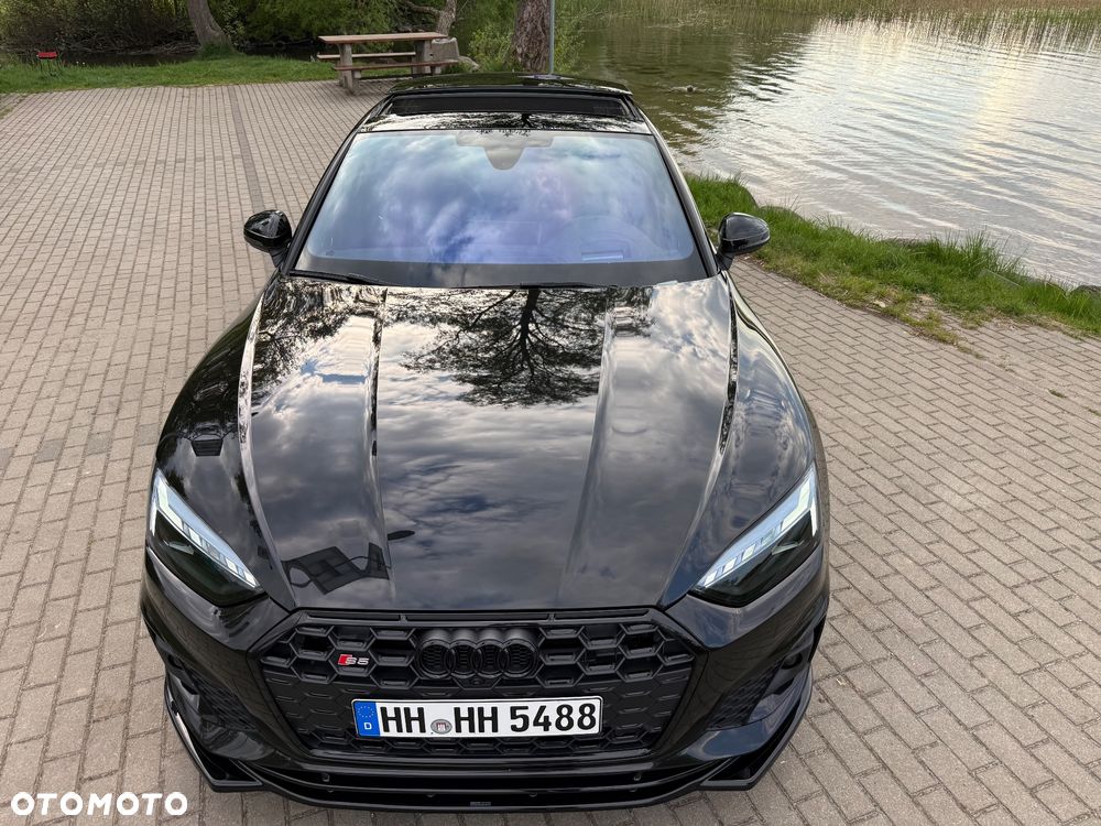 Audi S5 Sportback TDI quattro tiptronic - 11