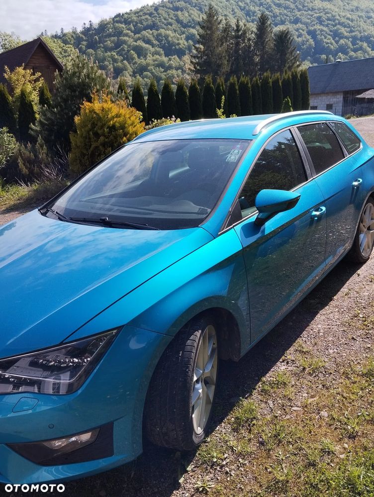 Seat Leon 2.0 TDI DPF Ecomotive FR - 3