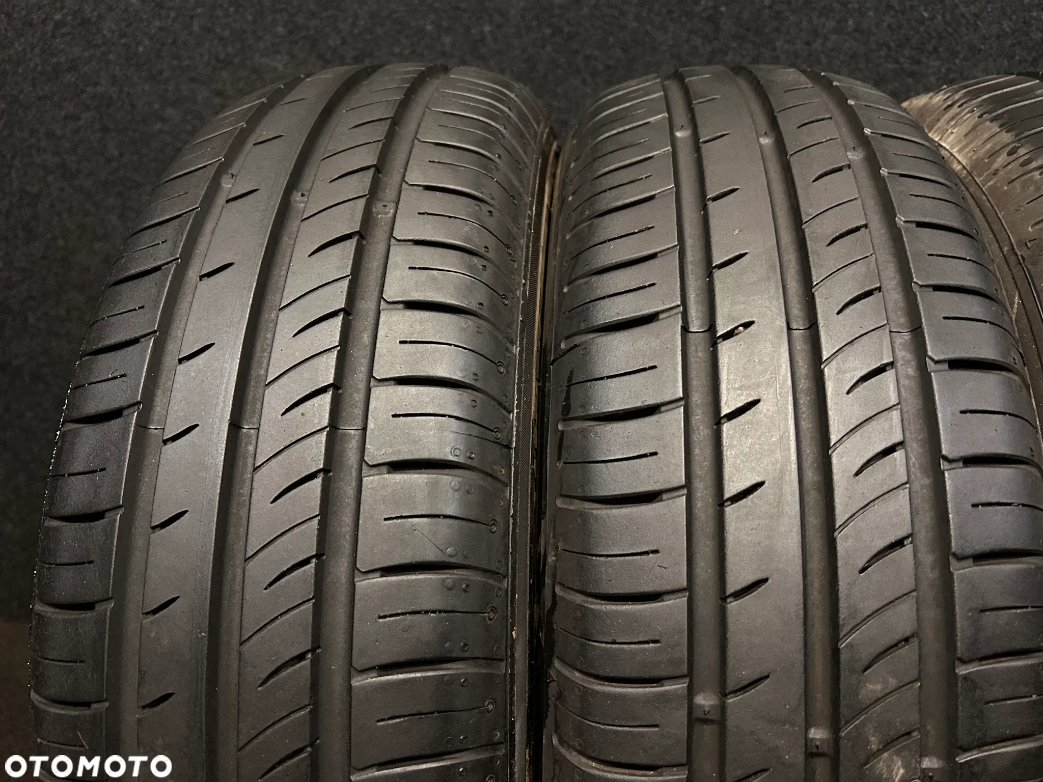 Opony letnie Kumho EcoWing ES31 185/65/15 88H 4szt. Jak Nowe! - 2