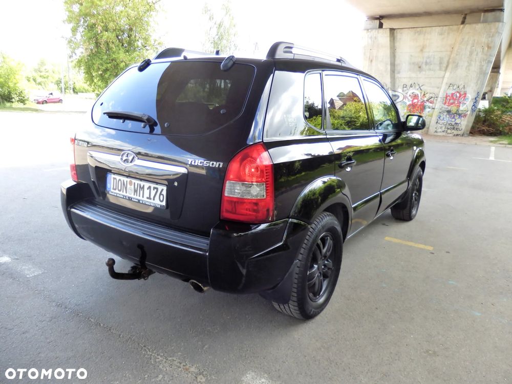 Hyundai Tucson 2.0 2WD FIFA World Cup - 10