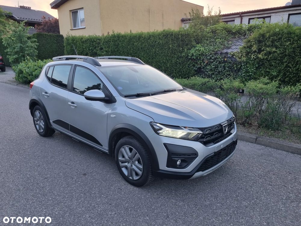 Dacia Sandero Stepway TCe 100 Prestige - 1