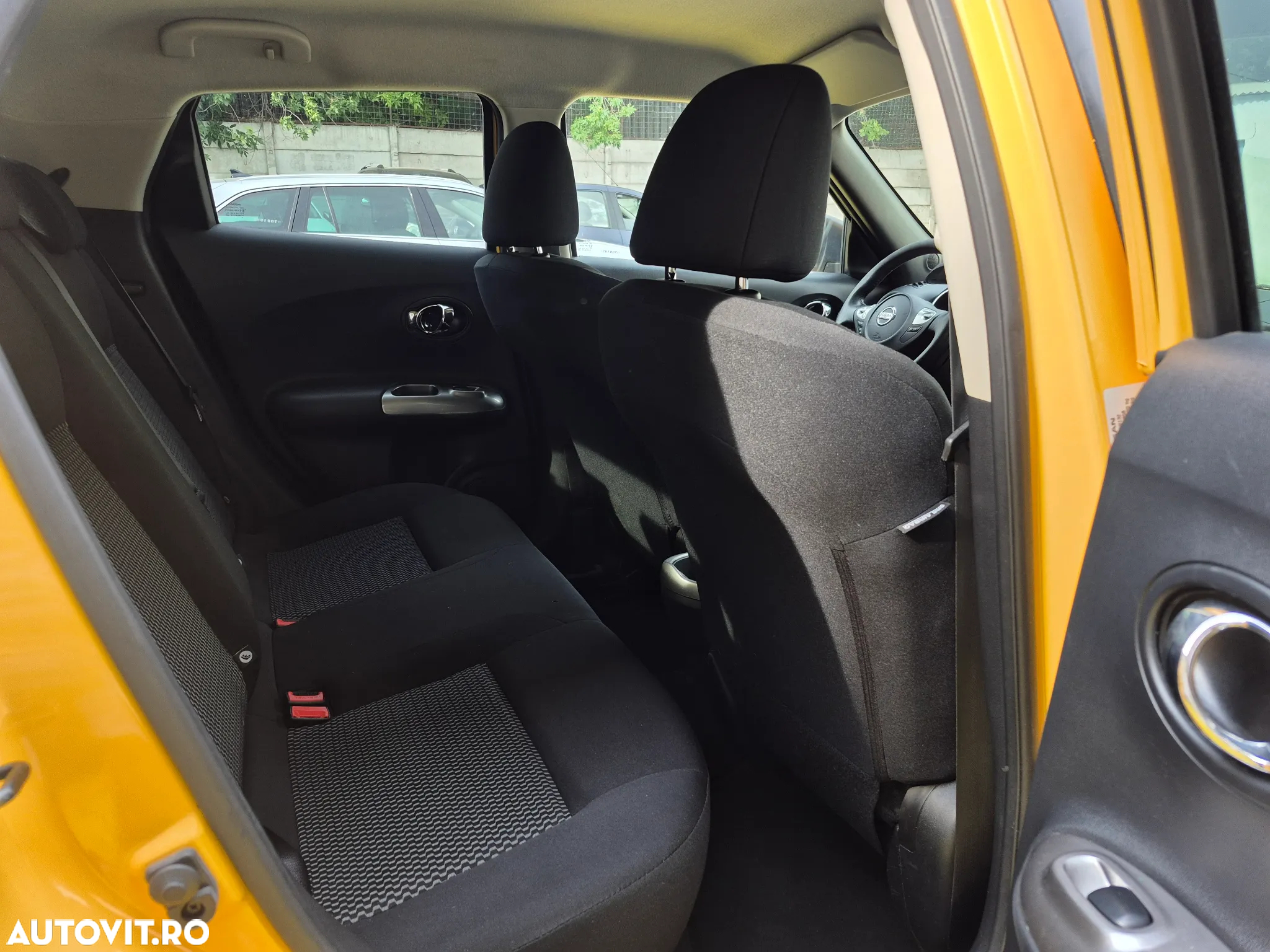 Nissan Juke 1.5 dCi Edition - 13