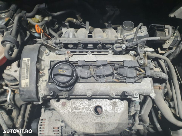 1.4 BKY MOTOR VW POLO 9N2