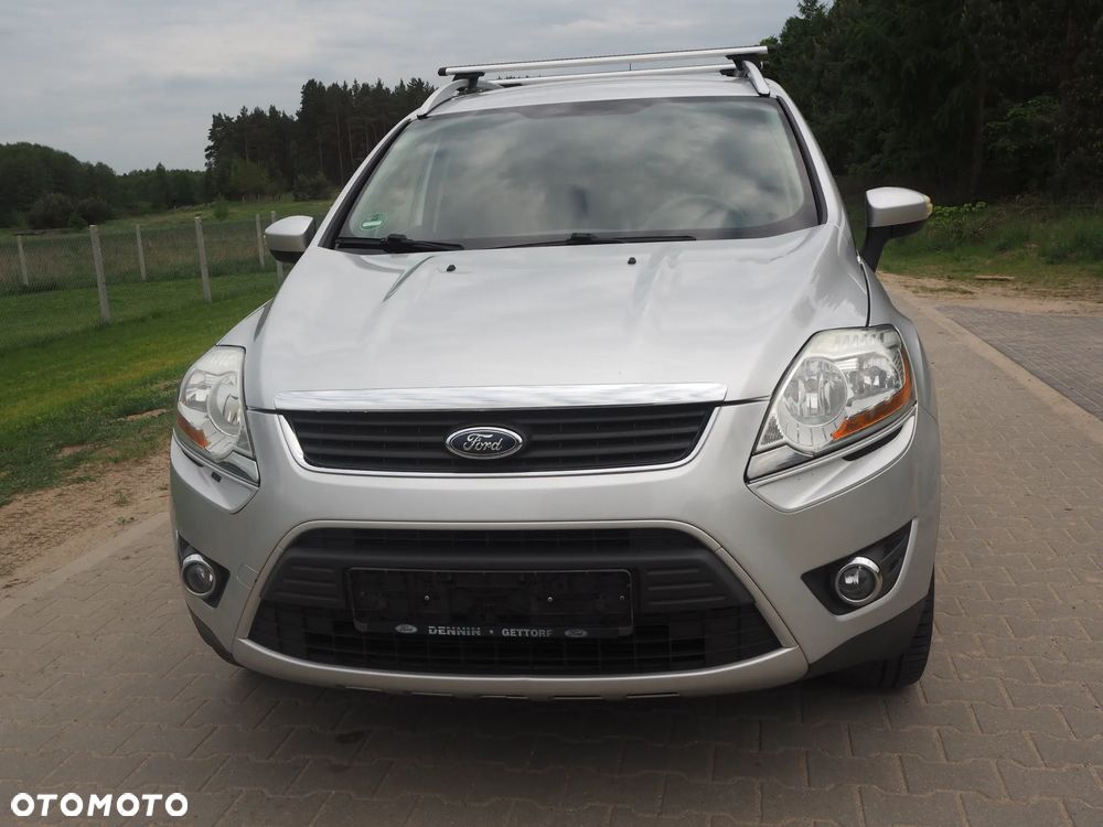 Ford Kuga 2.0 TDCi 2x4 Trend - 11