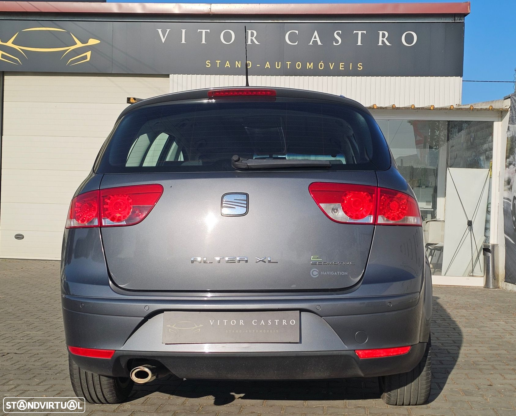 SEAT Altea XL 1.6 TDi Copa Plus Eco.Start-Stop - 4