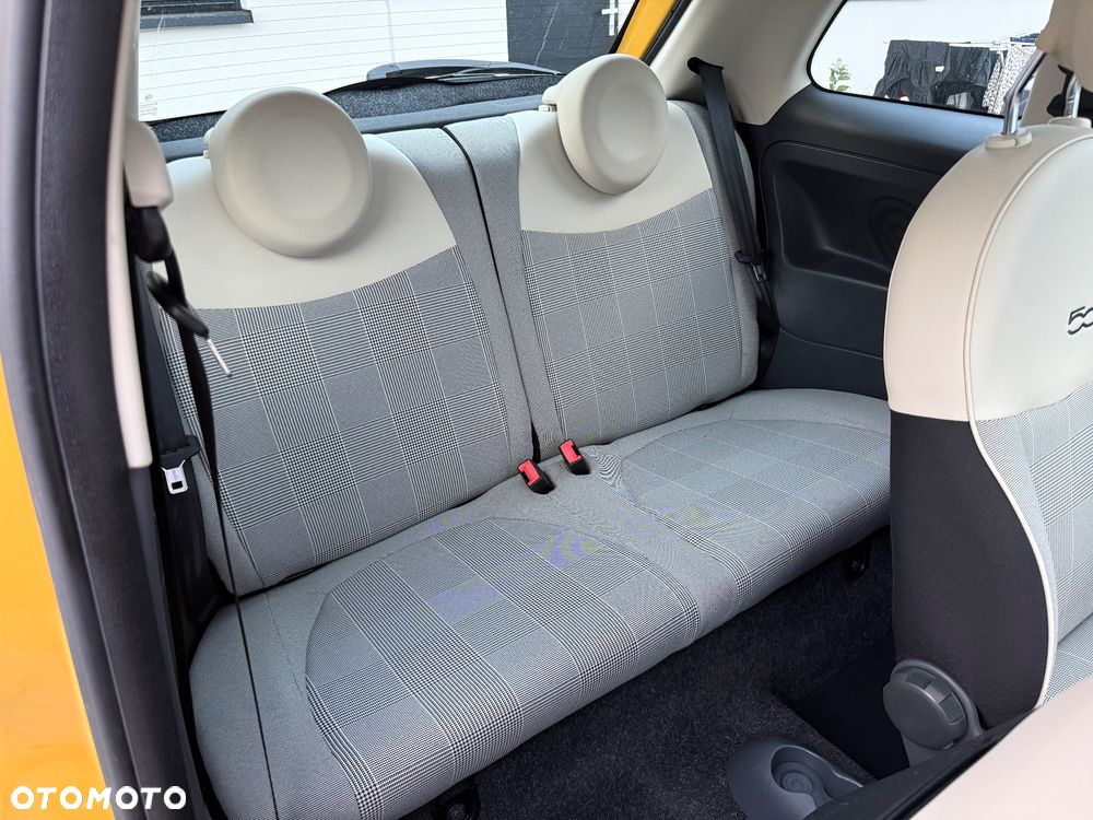 Fiat 500 1.2 Pur-O2 Lounge - 19