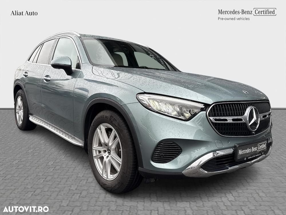 Mercedes-Benz GLC 200 4MATIC MHEV - 3