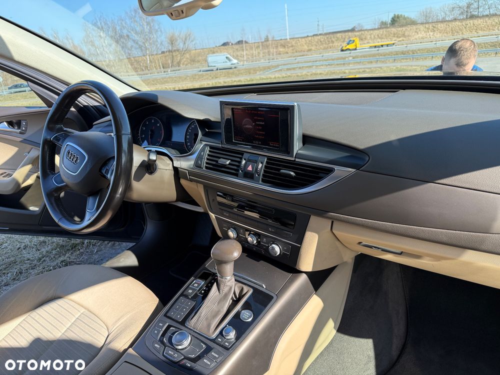 Audi A6 Limousine - 12