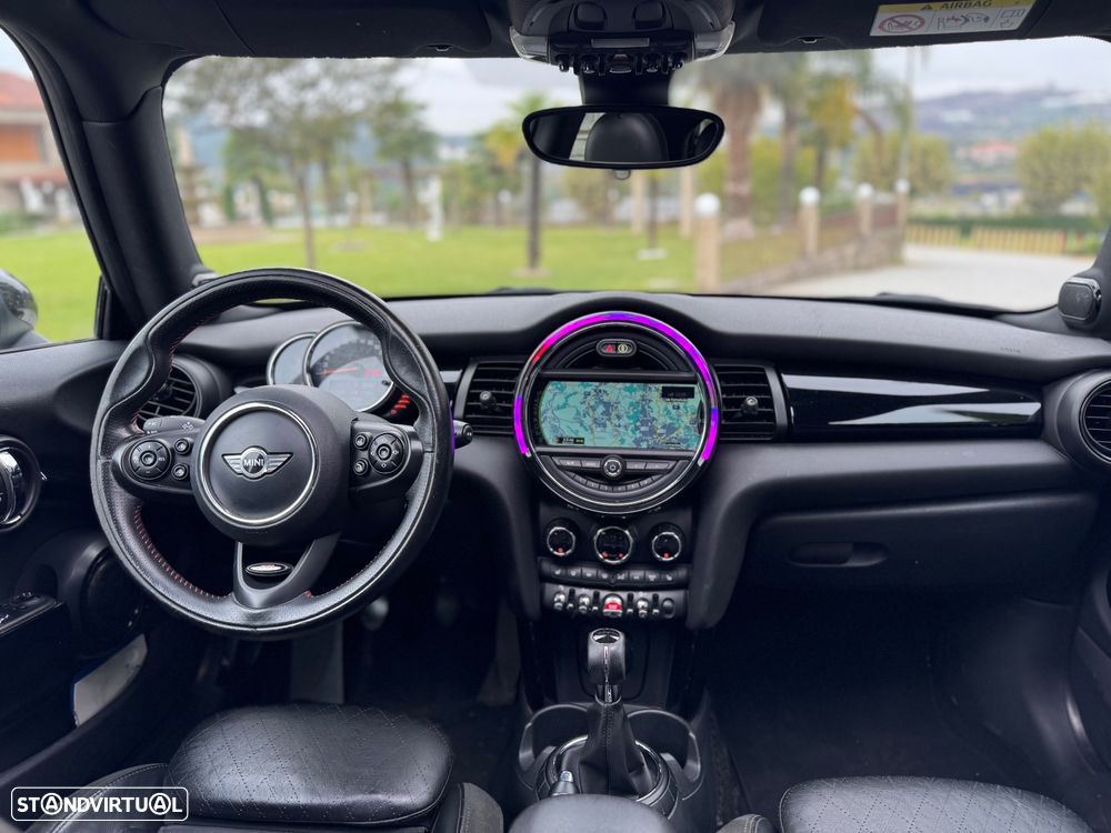 MINI 3 Portas Cooper D 60 Years Chili - 9