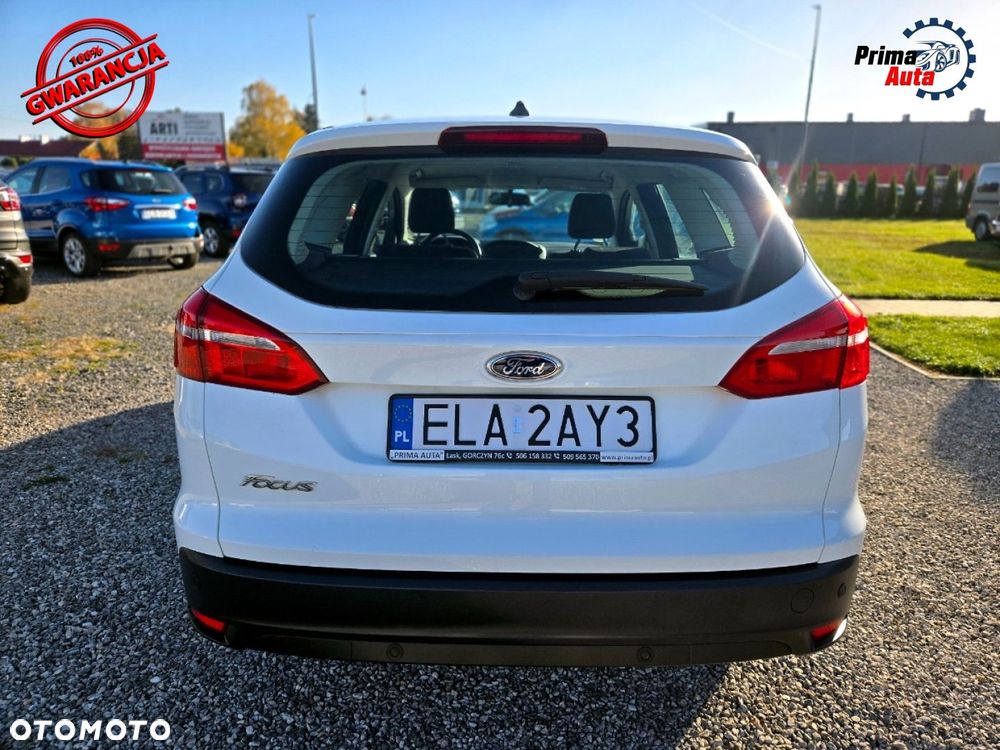 Ford Focus 1.5 EcoBlue Start-Stopp-System ACTIVE - 11