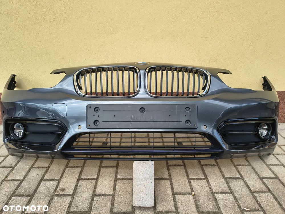 zderzak przedni przÓd bmw 1 f20 f21 sport Lift lci