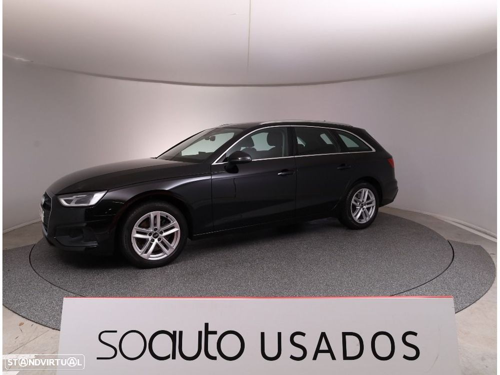 Audi A4 Avant 30 TDI S tronic - 3