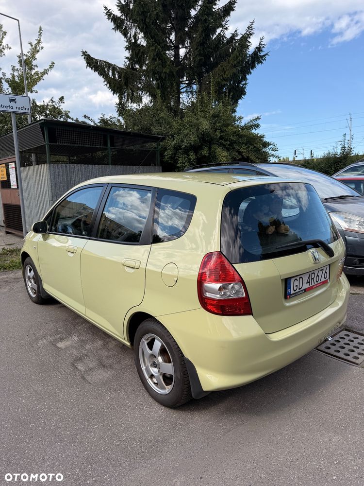 Honda Jazz 1.2 S-X Cool - 4