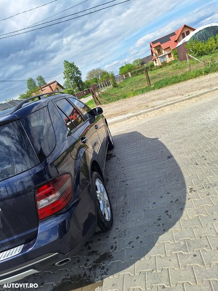 Mercedes-Benz ML 350 BlueTEC 4MATIC Aut - 8