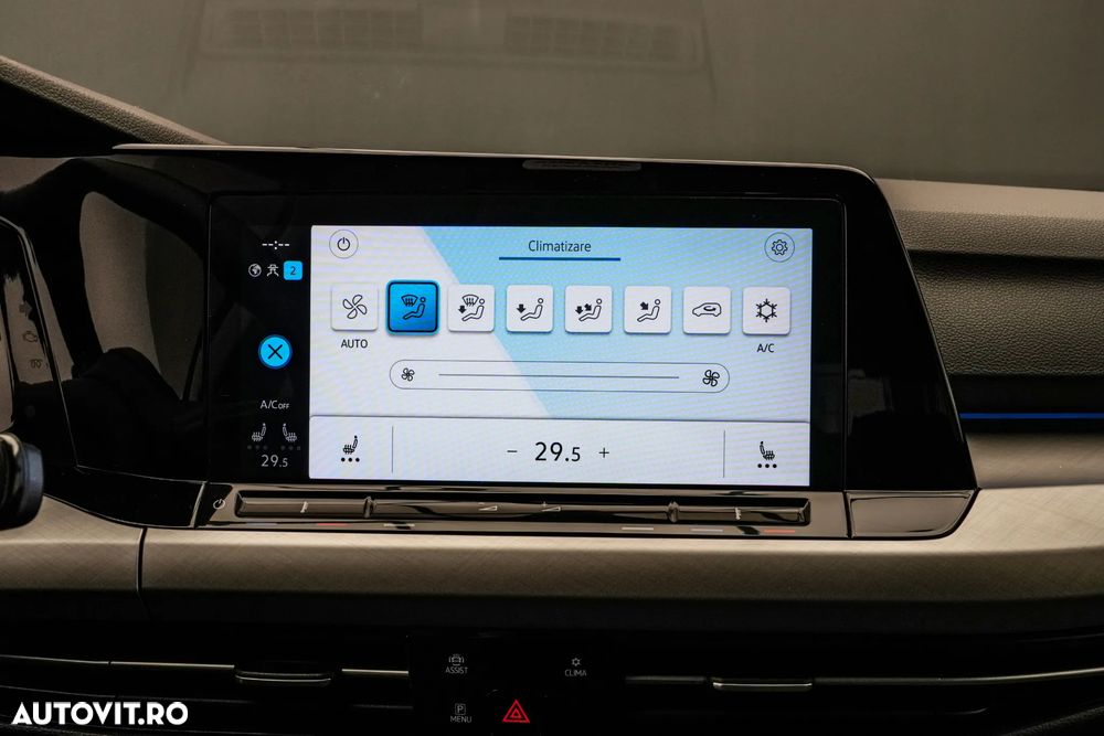 Volkswagen Golf 1.5 eTSI MHEV 150CP DSG Style - 22