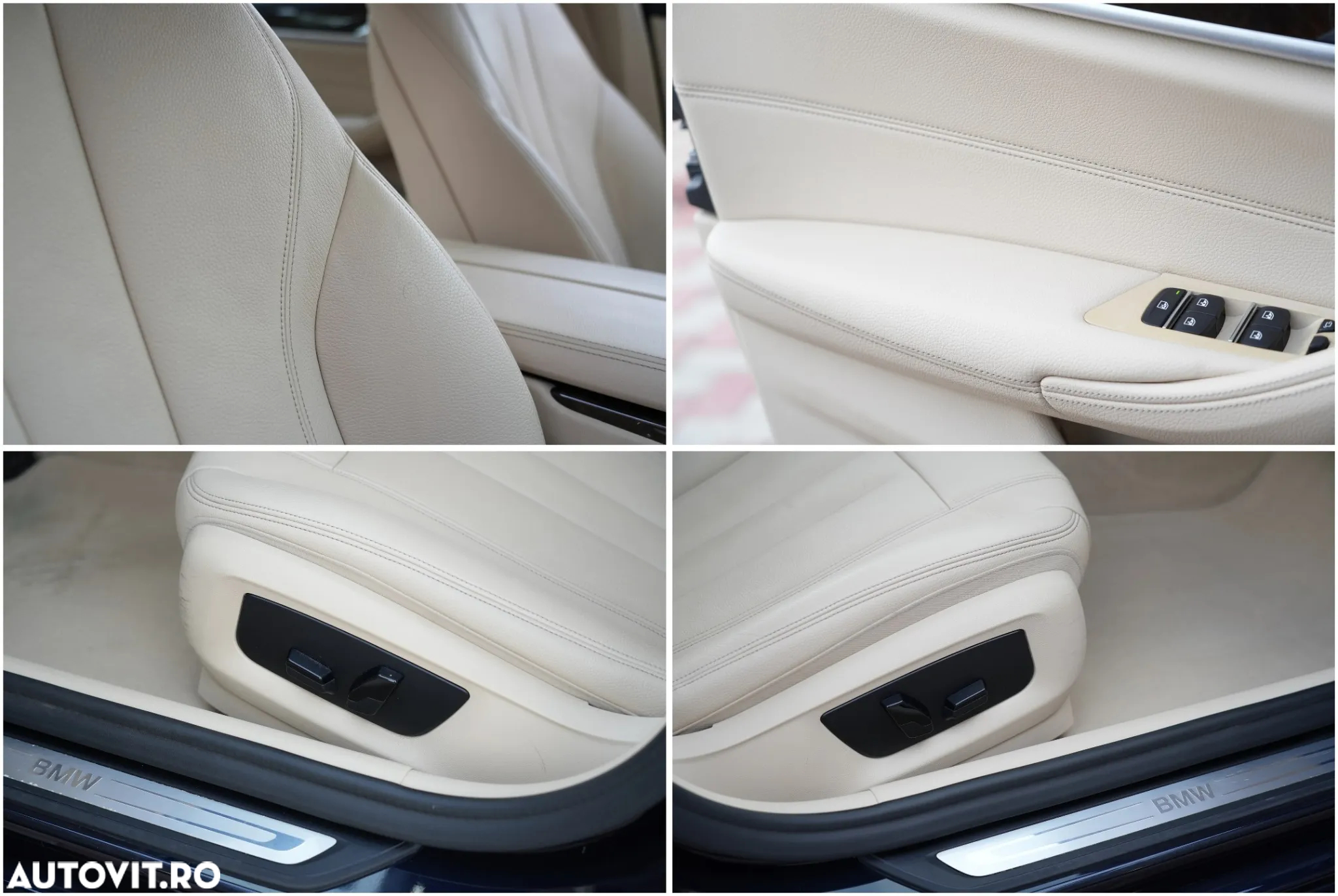 BMW Seria 5 520d AT - 12