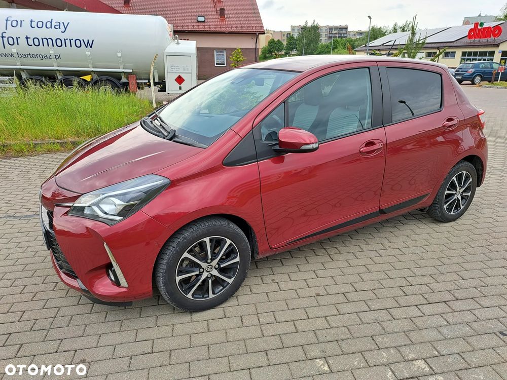 Toyota Yaris - 11