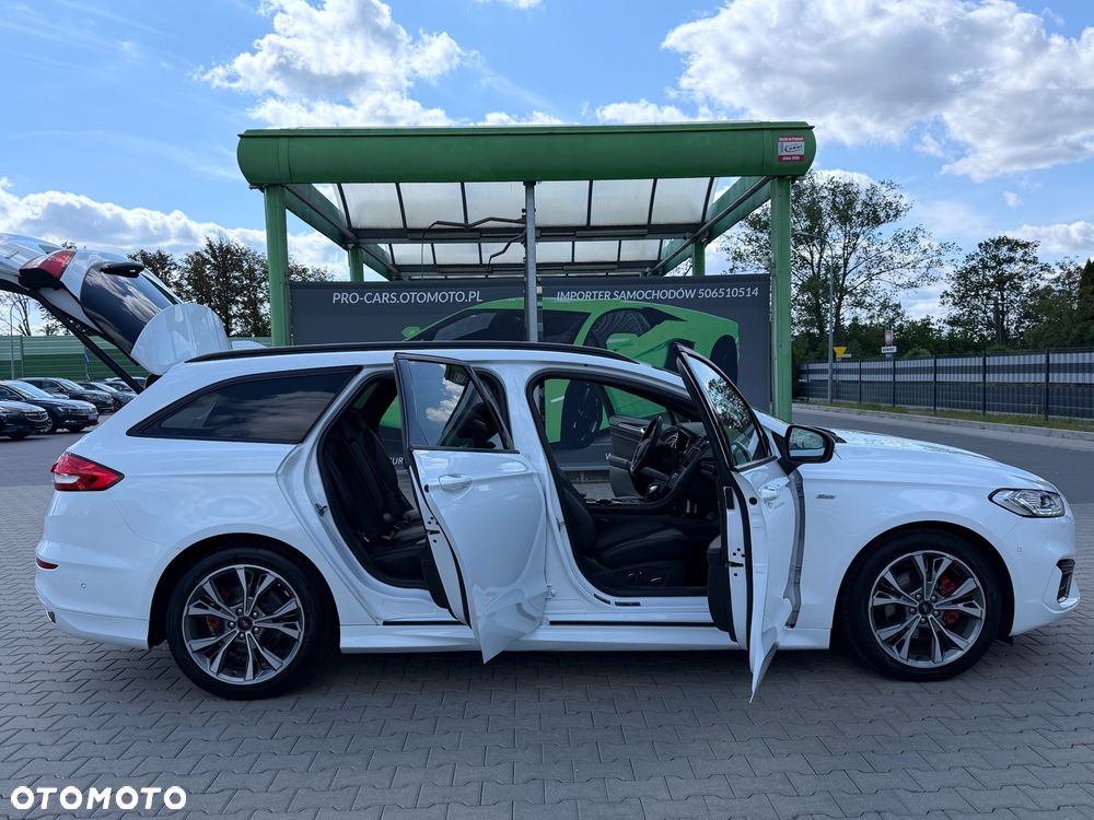 Ford Mondeo - 15