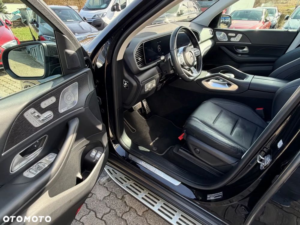 Mercedes-Benz GLE 450 4-Matic - 11
